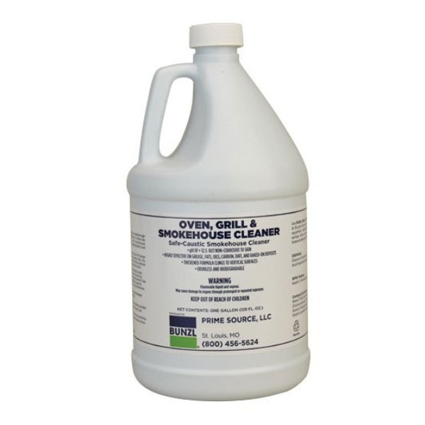 Prime Source 21170433 1 Gallon Oven, Grill and Smokehouse Cleaner