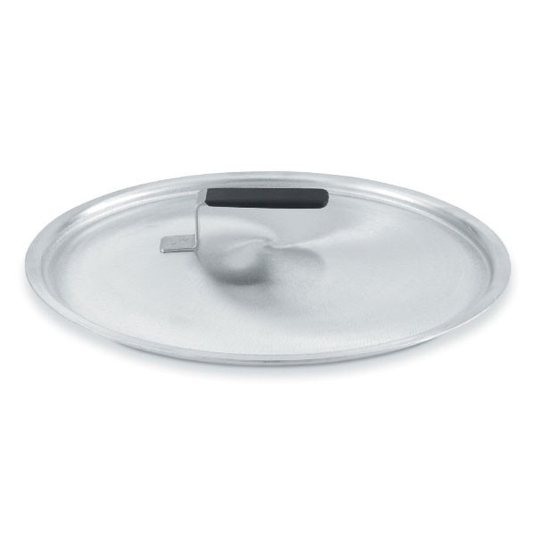 Vollrath 67427 Wear-Ever 7-2/3" Domed Cover, Aluminum - Clearance
