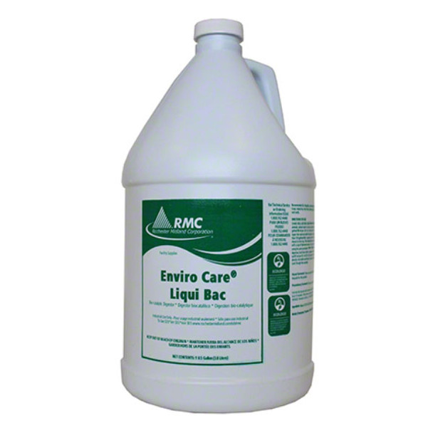 RMC 11767927 Enviro Care 1 Gallon Liquid Drain Cleaner