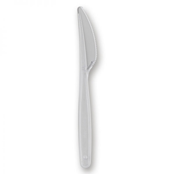 Darnel D92210000 Clean Touch 7-1/8" Knife, Clear