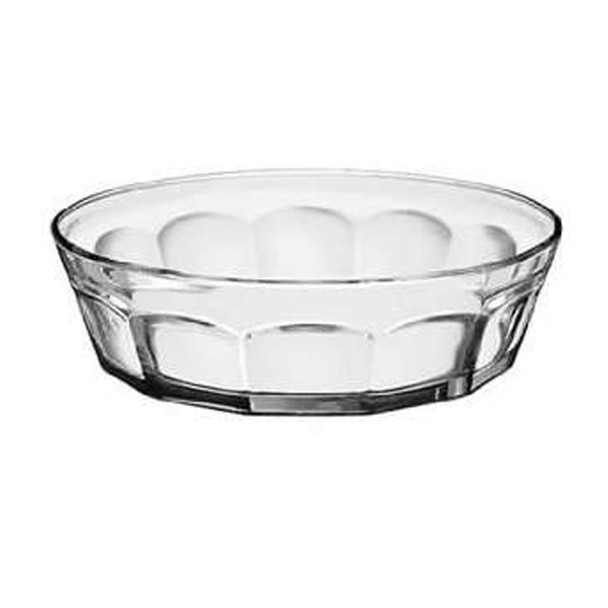 Libbey 15414 Gibraltar 7" Bowl, 26-3/4 oz., Glass