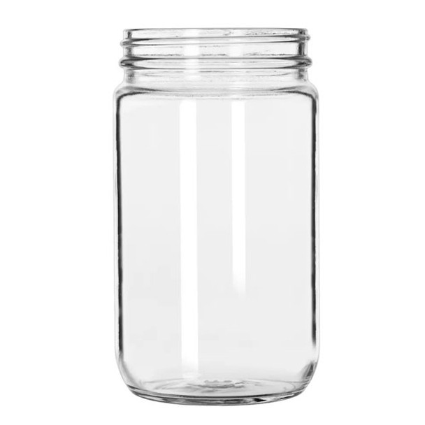 Libbey 92110 32oz. Drinking Jar