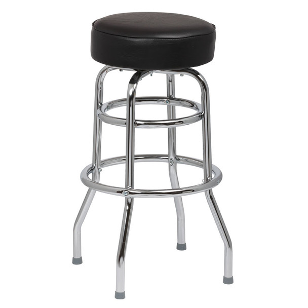 ROY 7712 - B 30" Round Bar Stool