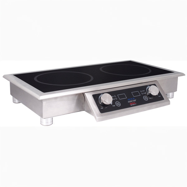 Spring USA SM-251-2CR MAX Double Induction Range, 2500W - Ford
