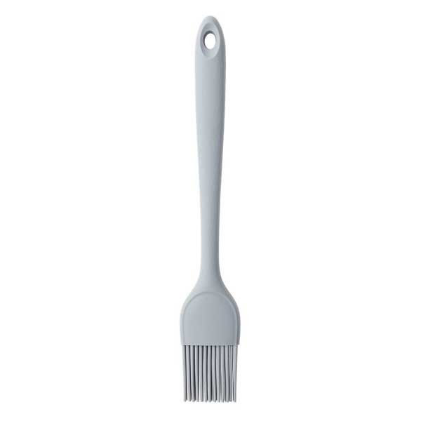 Tablecraft 11841 High Temp Basting Brush, Flat, Silicone
