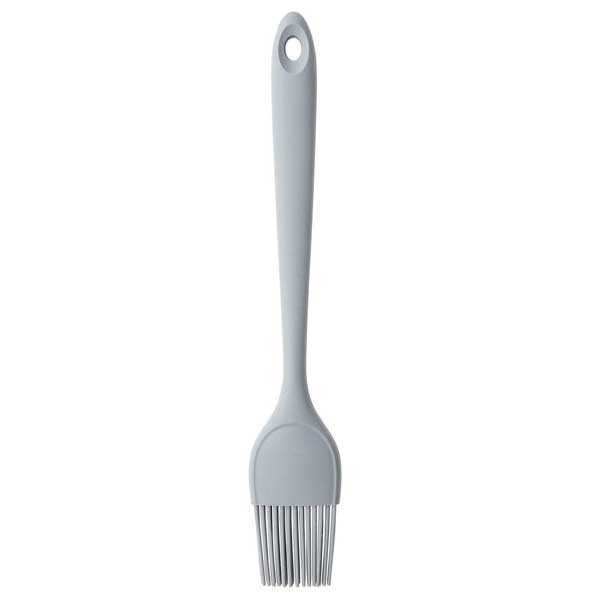 Tablecraft 11842 High Temp Basting Brush, Flat, Silicone