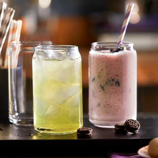 Libbey 209 16 oz. Beer Can Glass