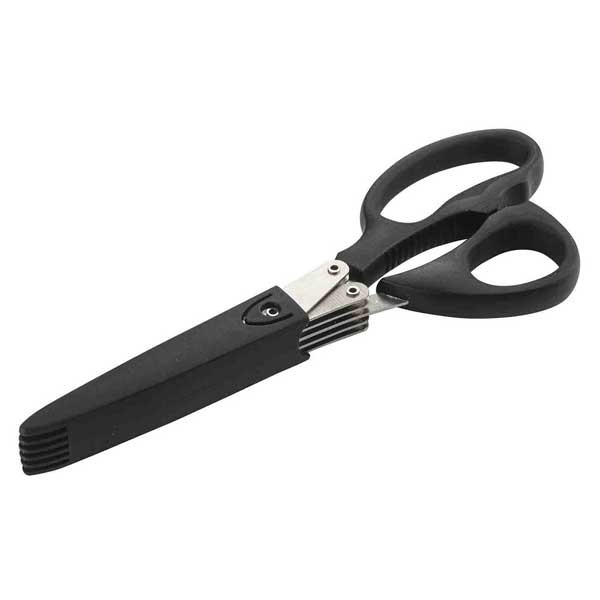 Tablecraft 12032 PerfectGrip 9" Herb Scissors