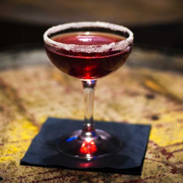 G.E.T SW-2013-CL Social Club 8 oz. Cocktail Glass, Tritan Plastic - 24/Case