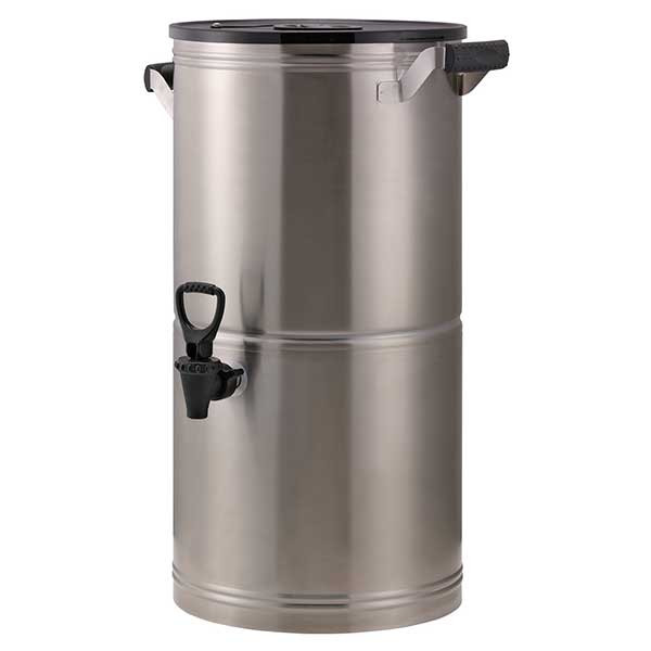 Service Ideas ITS5GPL 5 gal. Tea Urn, Round