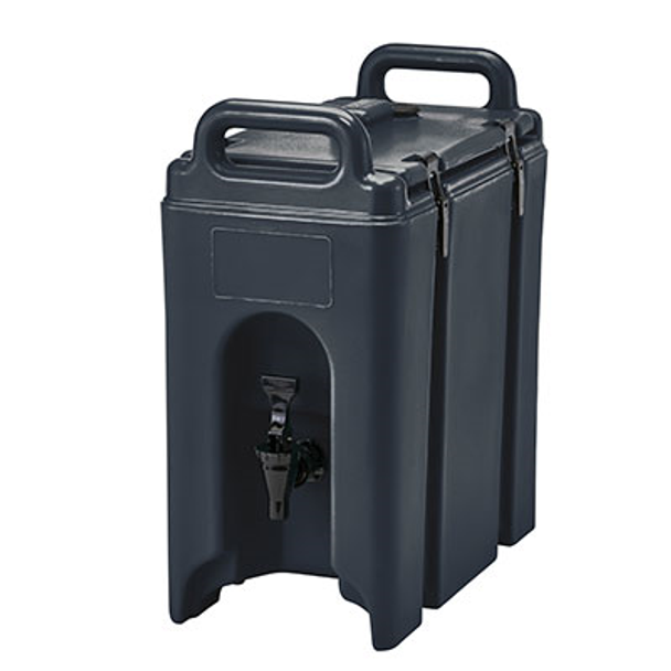 Cambro 250LCD110 Camtainer 2.5 Gallon Beverage Carrier