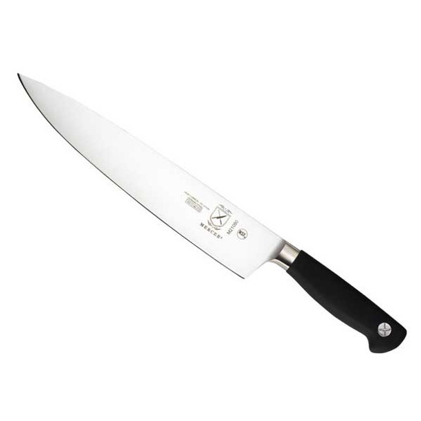 Mercer Culinary M21080 Genesis 10" Short Bolster Chef Knife