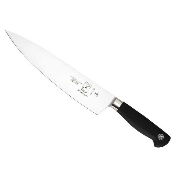 Mercer Culinary M21079 Genesis 9" Chef's Knife, Short Bolster