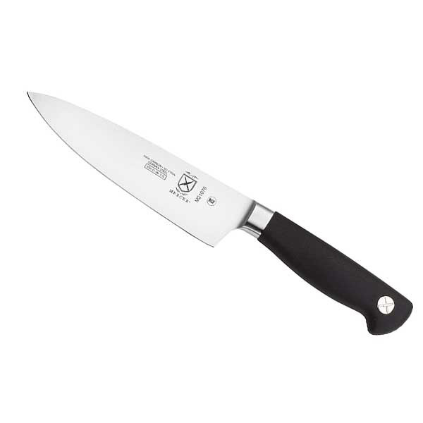 Mercer Culinary M21076 Genesis 6" Chef's Knife, Short Bolster