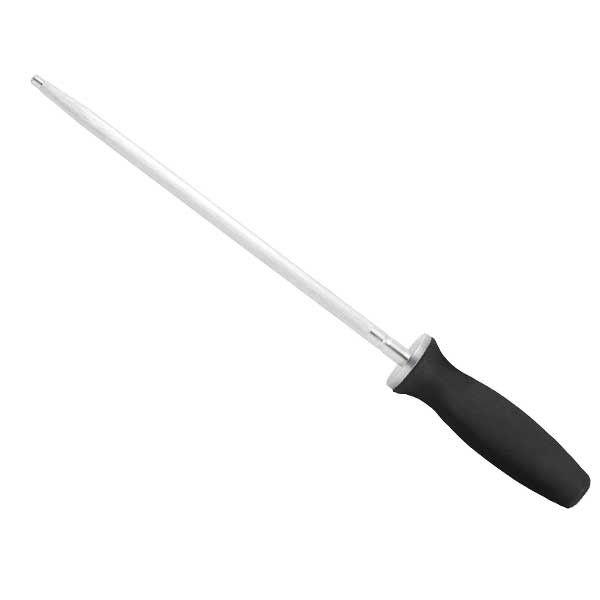 Mercer Culinary M21010 Genesis 10" Traditional Knife Honing Steel
