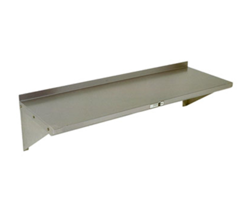John Boos EWS8-1624-X Boos Steel 24" x 16" Wall Mounted Shelf