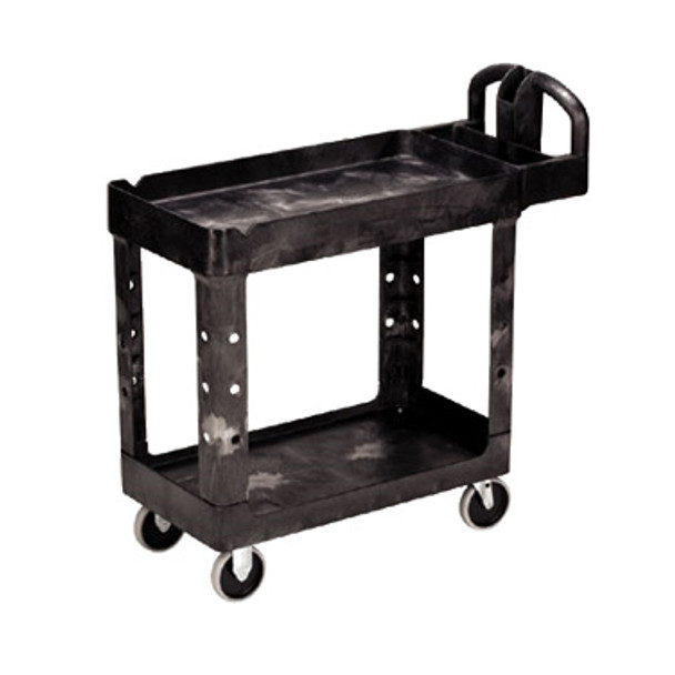 Rubbermaid FG450088BLA Utility Cart