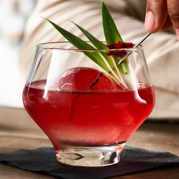 Libbey 1009413 Jicara 12-1/2 oz. Agave Cocktail Glass, Stackable - 12/Case