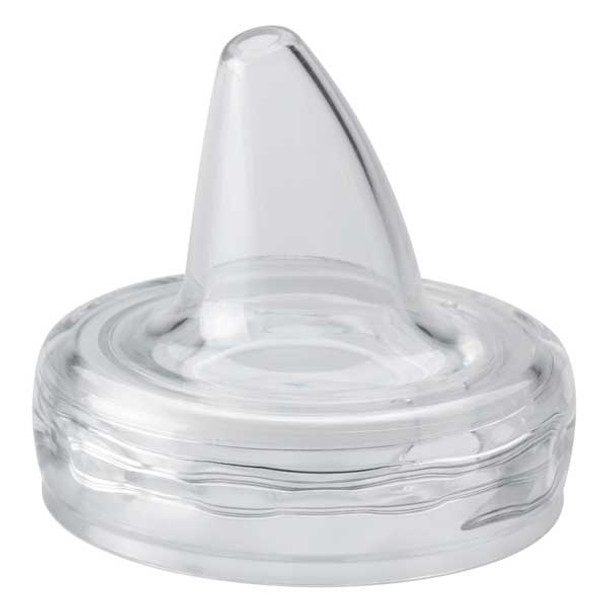 Service Ideas VVLIDCR VersaVac Replacement Cruet Pour Lid, Clear