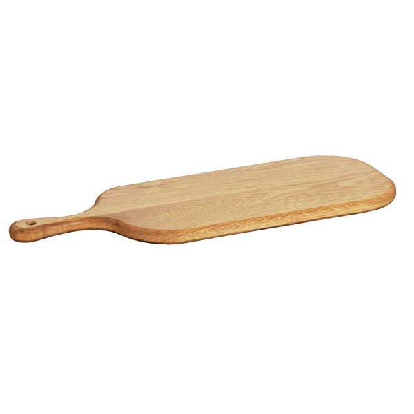 Cal-Mil 23174-228-21 Sydney 22" x 8" Serving Board, Oak