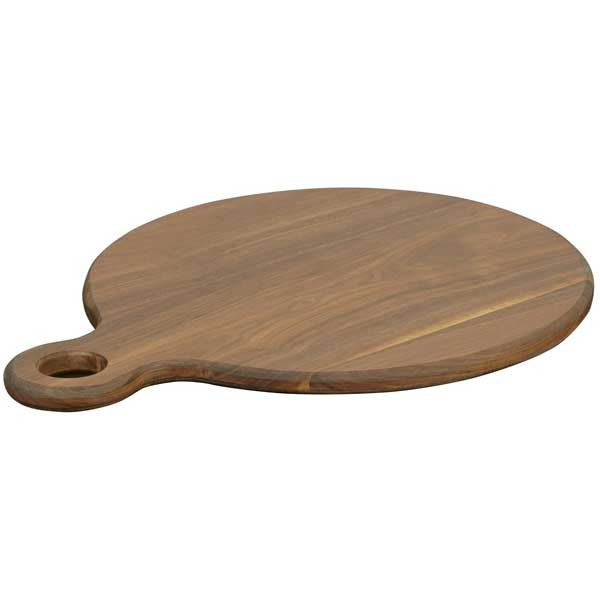 Cal-Mil 23176-16-78 Sydney 16" Serving Board, Walnut