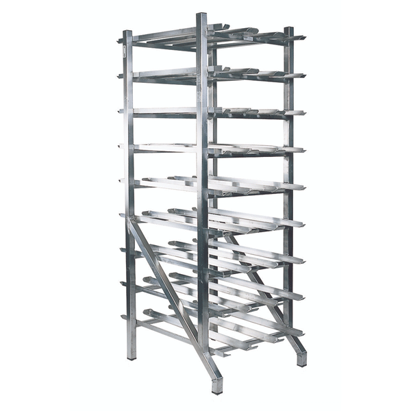 Win-Holt CR-162 Full Size Can Storage Rack