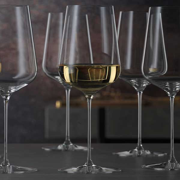 Libbey 1350301 Definition Universal 18-3/4 oz. Wine Glass