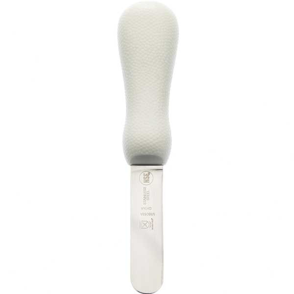 Mercer Culinary M33053A 3" Clam Knife, Wide