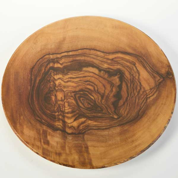 American Metalcraft OWM171 Melamine Naturals 17-1/4" Serving Board, Melamine, Olive Wood