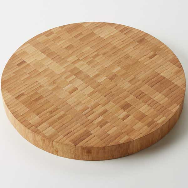 American Metalcraft B14 Bamboo 14" Serving Board
