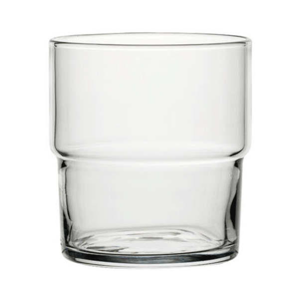 Steelite P420945 Pasabahce Hill 10-1/2 oz. Rocks Glass