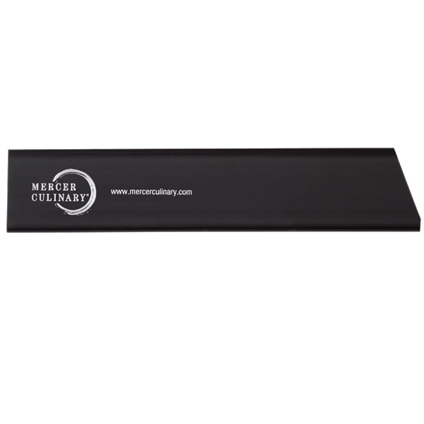 Mercer Culinary M33112P 10" Bread/Chef's Knife Blade Cover, Plastic