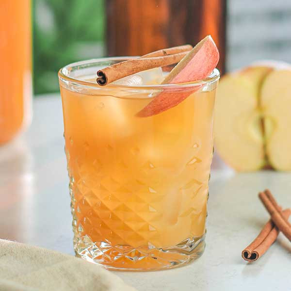 Libbey 925500 Hobstar 12 oz. Double Old Fashioned Glass