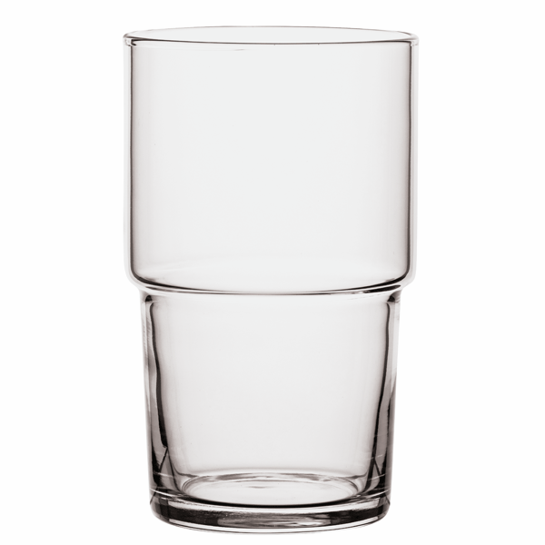 Steelite P420204 Pasabahce Hill 15-1/2 oz. Beverage Glass