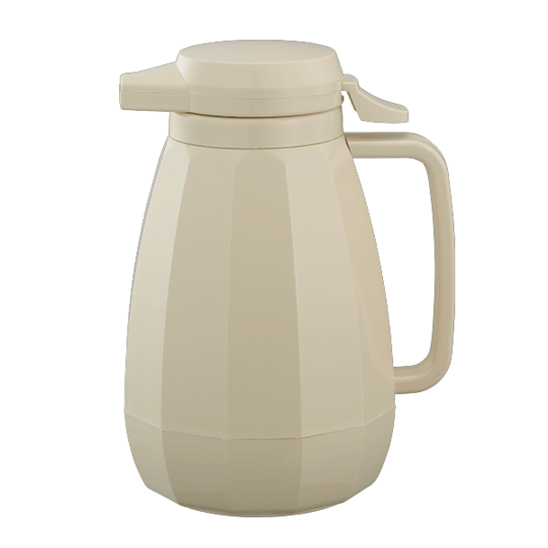 Service Ideas NG501AL New Generation 20 oz. Insulated Server, Almond