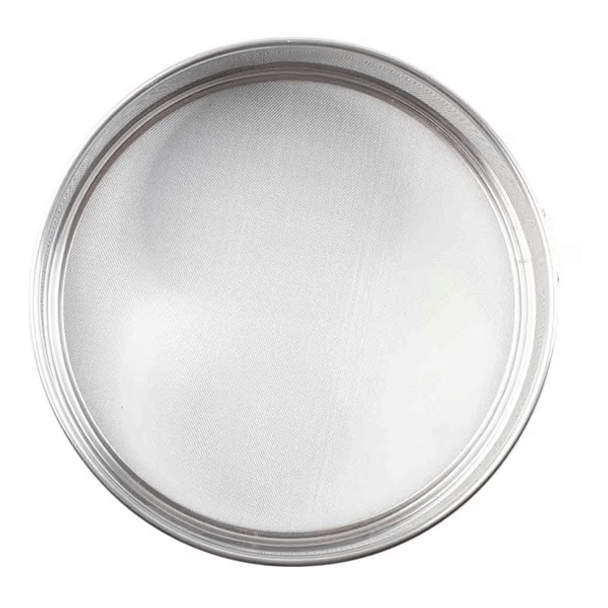 Tablecraft 11057  6" Fine-Mesh Sieve Strainer, SS - 6/Case