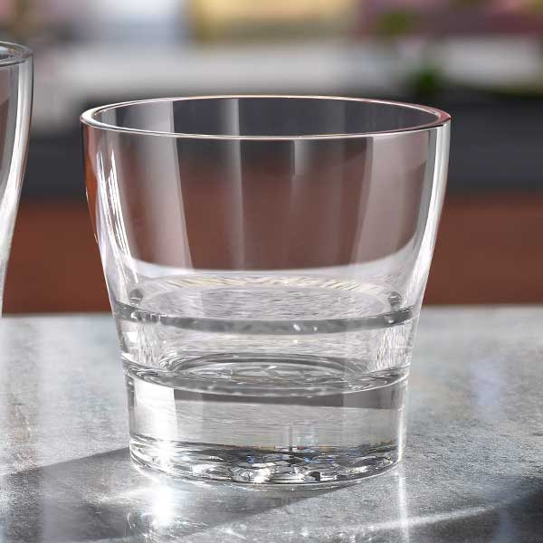 Libbey 1009461 Dahlia 8 oz. Rocks Glass