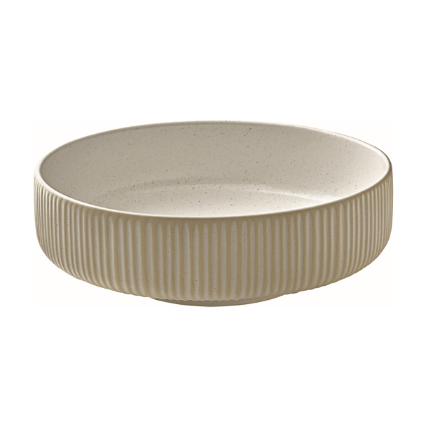 Libbey 701316291000582 Nara 4-3/4" Bowl, White, 6/Case