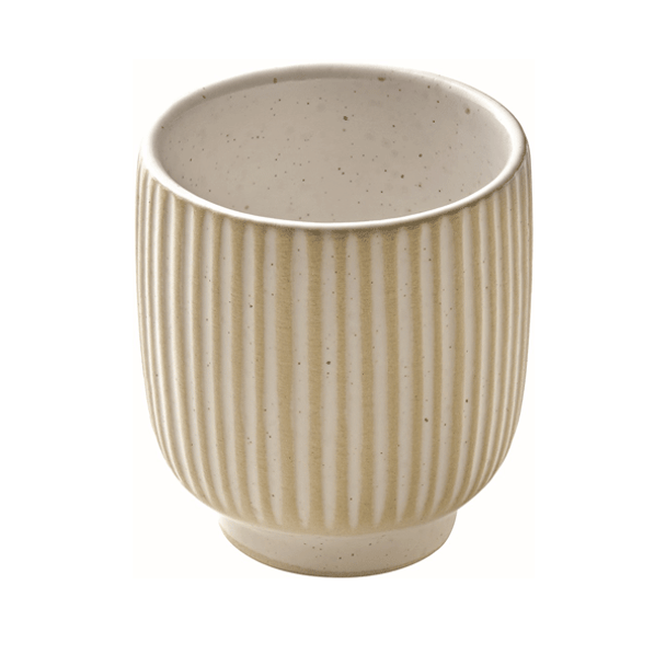 Libbey B463126 Nara 3-1/8" Cup, White, 6/Case