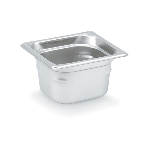 Vollrath 90622 Super Pan 3 1/6 Size 2-1/2" Deep Food Pan