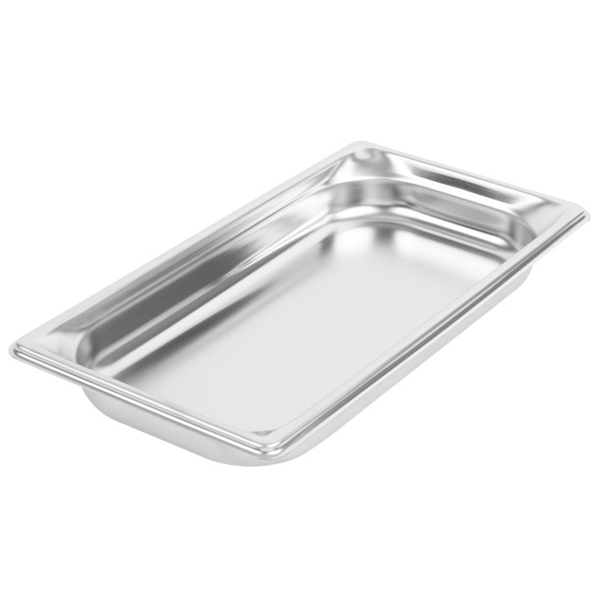 Vollrath 90312 Super Pan 3 1/3 Size 1-1/2" Deep Food Pan
