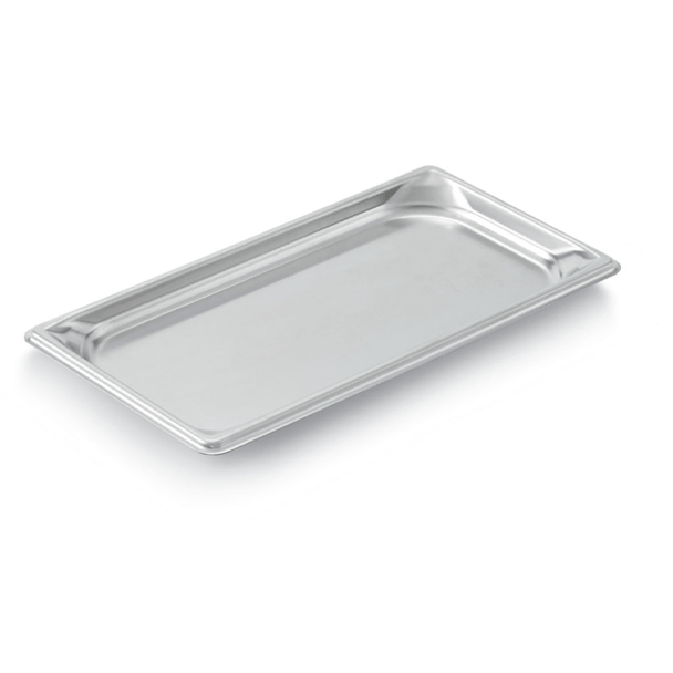 Vollrath 30302 Super Pan V Third-Size 3/4" Deep Table Pan