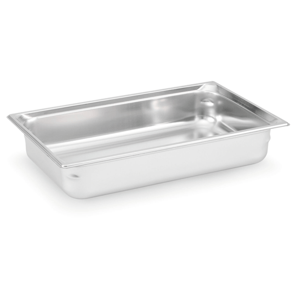 Vollrath 90042 Super Pan 3 Full-Size 4" Deep Food Pan
