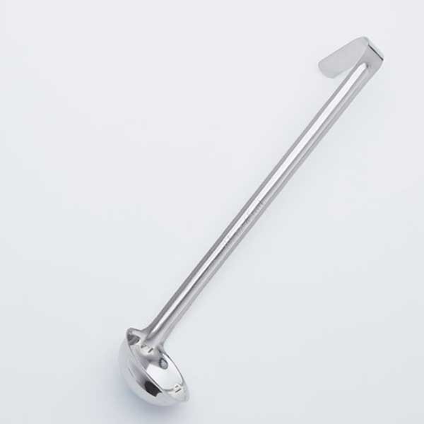American Metalcraft L11015 1.5 oz. One-Piece Serving Ladle, Stainless Steel