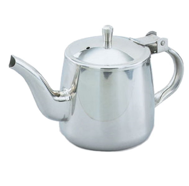 Vollrath 46310 10 oz. Gooseneck Teapot