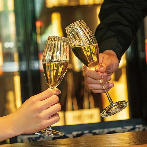 Cardinal X0633 Serena Collection  7 oz. Flute Glass