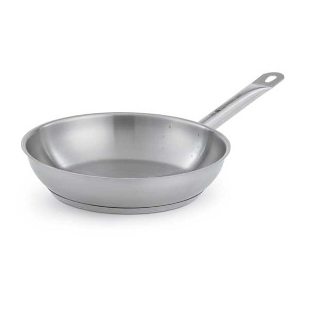 Vollrath 3809 Optio 9-1/2" Fry Pan w/Welded Handle - 6/Case