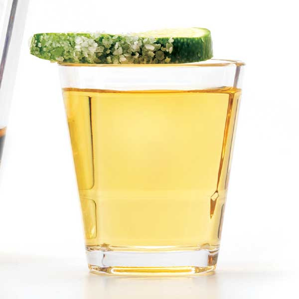 Libbey 92440 Infinium Torque 1-1/2 oz. Stacking Shot, Tritan