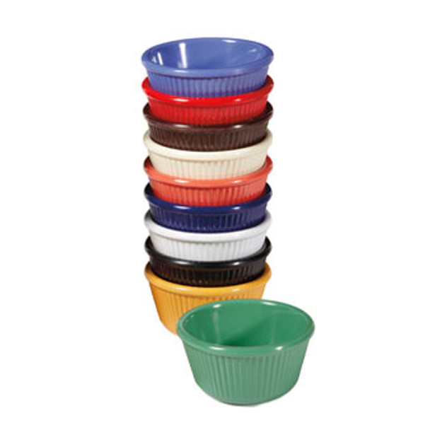 RM-401-W - 4 oz. Ramekin