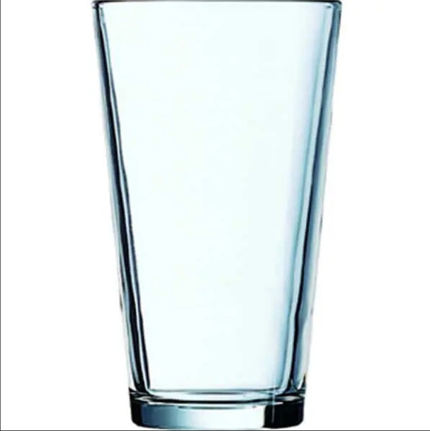 Cardinal J4106 Arcoroc Barware 16 oz. Mixing Glass - 24/Case